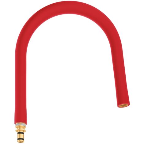 Grohe Essence - Bec de cuisine, rouge 30321DG0