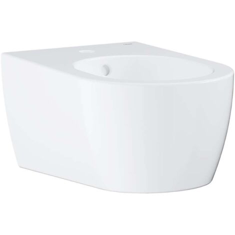 GROHE Essence bidet sospeso in ceramica 39574 PureGuard bianco alpino