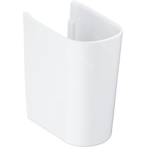 Grohe Essence - Cache-siphon pour lavabo, blanc alpin 39570000