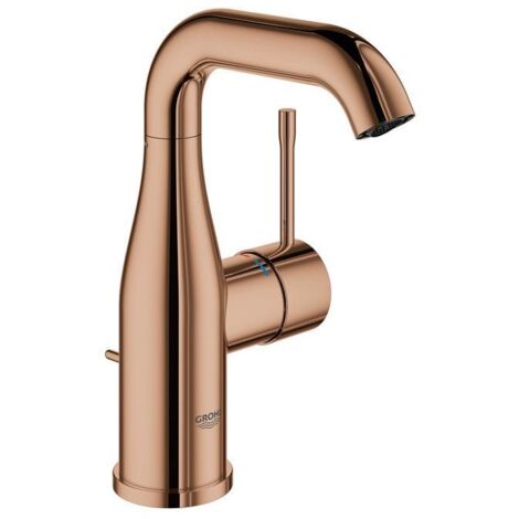 Grohe Essence Einhand-Waschtischbatterie, 1/2″ M-Size , Warm Sunset (23462DA1)