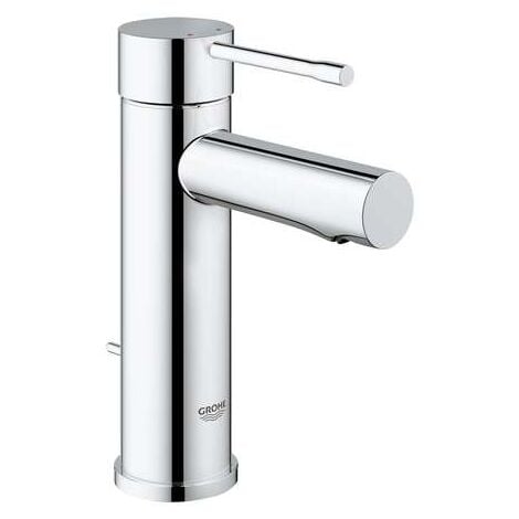 GROHE Essence Einhand-Waschtischbatterie, DN 15 S-Size chrom 32898001