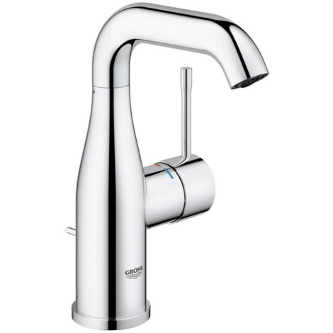 Grohe Essence Einhebel-Waschtischmischer 1/2' Größe M Chrom (23462001)