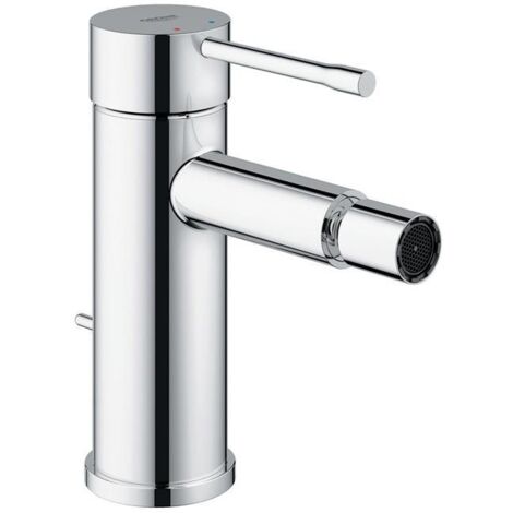 Grohe Essence Einhebelmischer Bidet Größe S, hard graphite (32935A01)