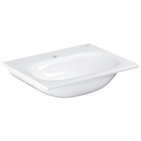 GROHE Essence Encimera de lavabo cerámico 60 x 46 cm