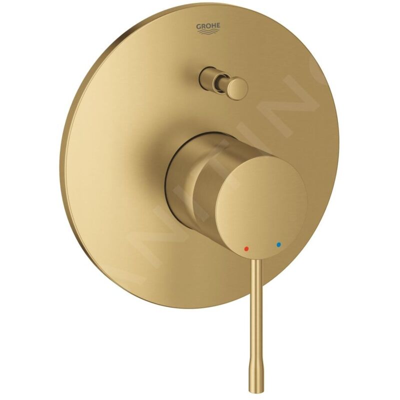 Essence - Mitigeur de baignoire, Cool Sunrise brossé 19285GN1 - Grohe