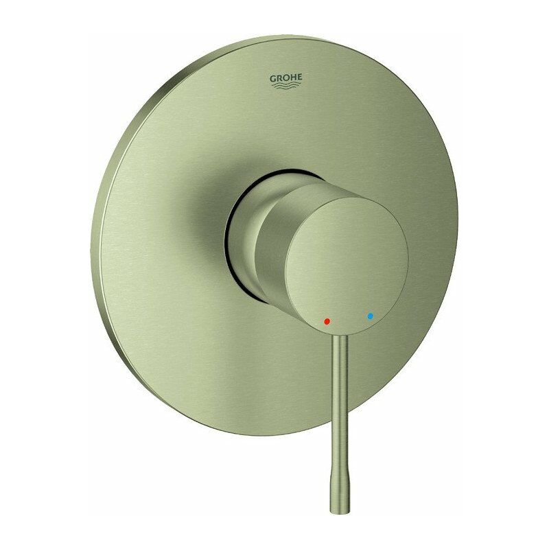 

Mezclador de ducha Essence 24057 FMS para 35600 níquel cepillado