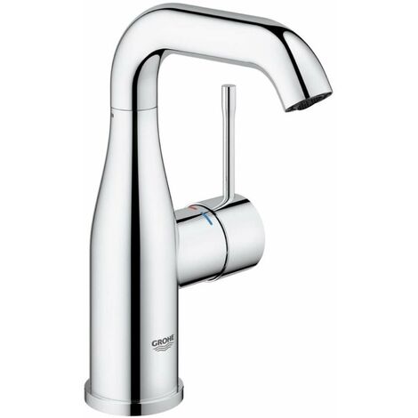 Grohe Essence miscelatore monocomando lavello cromo 30269000