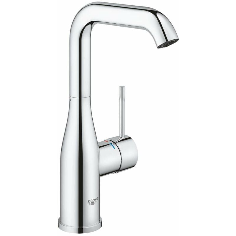 Grohe - Essence New - Mitigeur de lavabo avec Push-Open, chrome 23799001