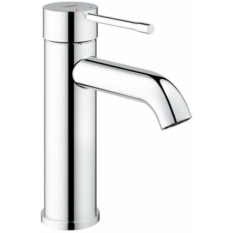 Grohe - Mitigeur Essence monocommande lavabo taille S Supersteel - 23590DC1