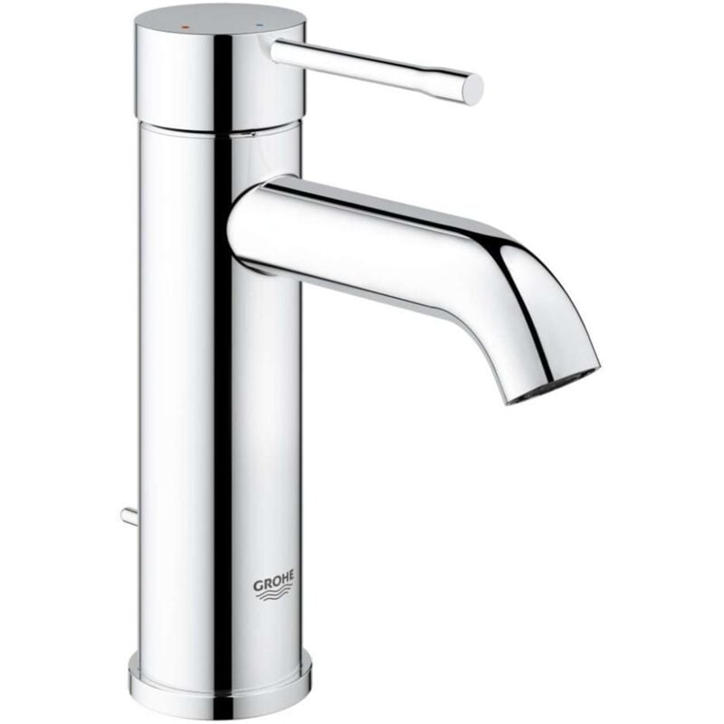 Grohe - Essence - Mitigeur monocommande 1/2' lavabo Taille s (23591001)