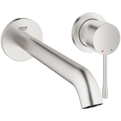 Grohe Essence Mitigeur monocommande 2 trous lavabo Taille L (19967DC1)