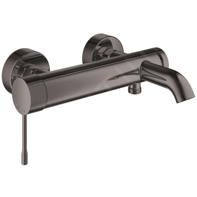 Essence Mitigeur monocommande Bain / Douche, (33624A01) Hard Graphite - Grohe