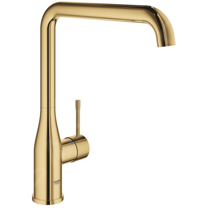 Grohe - Essence - Mitigeur d'évier, Cool Sunrise 30269GL0