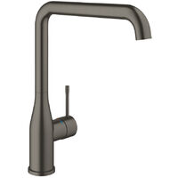 Grohe Essence Mitigeur monocommande Evier Hard Graphite brossé (30269AL0)