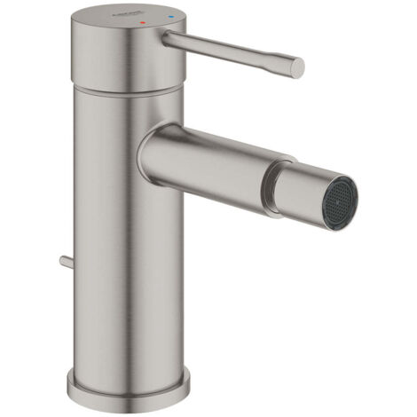 Grohe Essence Mitigeur monocommandé pour bidet, saillie 111mm,