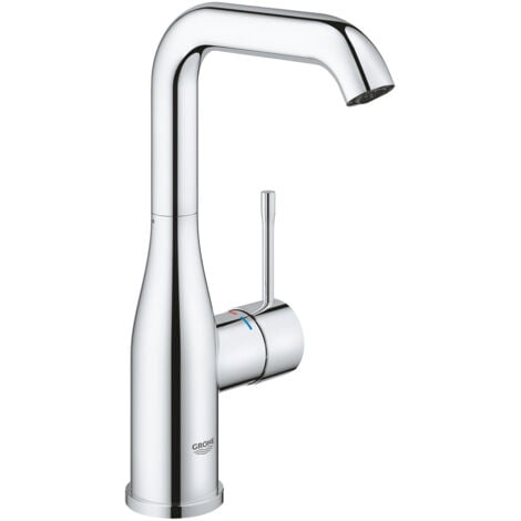 Grohe Essence Mitigeur monocommande pour lavabo, 1/2" Taille L (23541001)