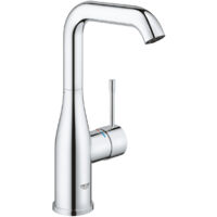 Grohe Essence Mitigeur monocommande pour lavabo, 1/2" Taille L (23541001)