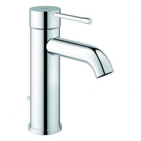 Grohe Essence Mitigeur monocommandé pour lavabo, S-Size, saillie