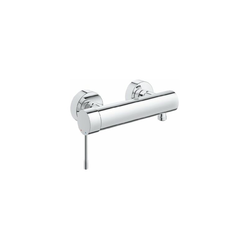 

Mezclador de ducha monomando DN 15 de Grohe Essence, montaje en pared, color: cromado - 33636001