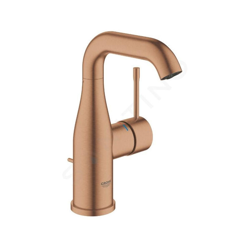 

Mezclador de lavabo M Warm Sunset cepillado - Essence - Grohe