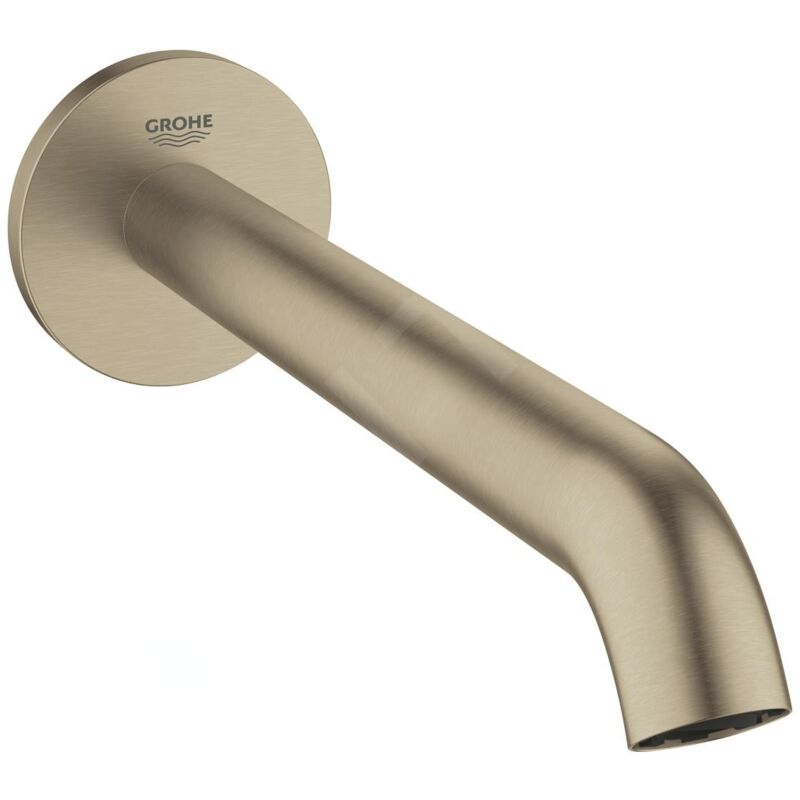 Grohe - Essence New - Bec de baignoire, nickel brossé 13449EN1