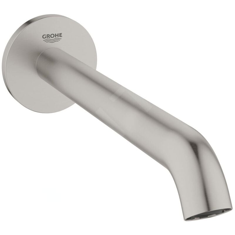 Grohe - Essence New - Bec de baignoire, supersteel 13449DC1
