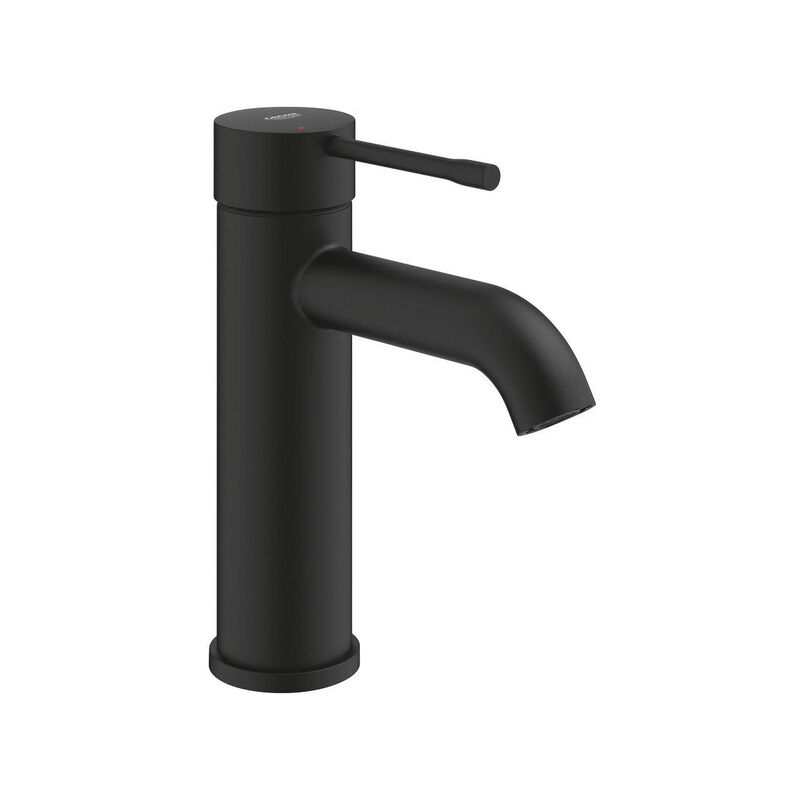 Grohe - Essence New Mitigeur lavabo monotrou - s size - Phantom black