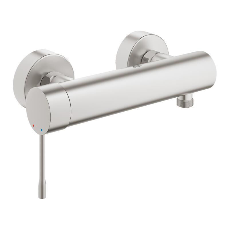 Grohe - essence new - Mitigeur monocommande 1/2'' douche (33636DC1)
