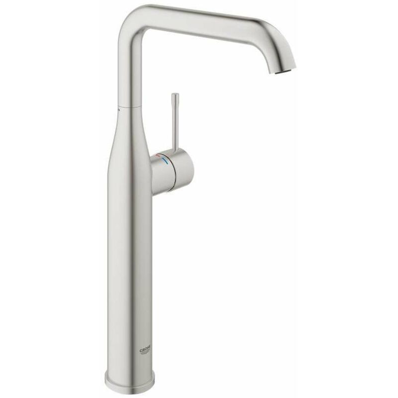 Grohe - Essence - Mitigeur de lavabo xl, supersteel 32901DC1