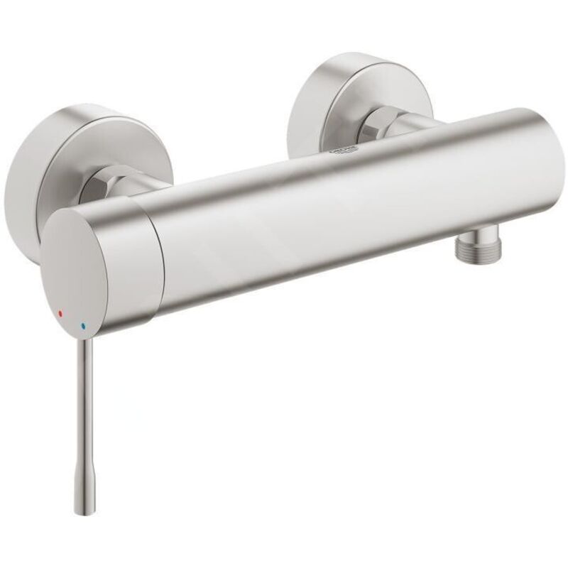 Mitigeur monocommande Douche essence Supersteel 33636DC1 - Grohe