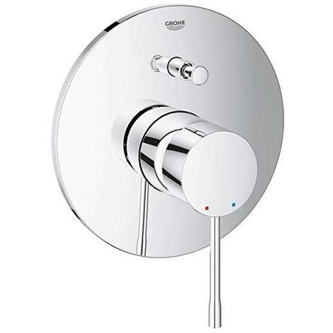 Grohe Essence Set de finition pour mitigeur monocommande, 2 sorties (19285001)