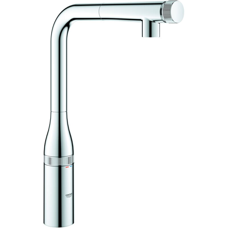 Grohe - Essence SmartControl Mitigeur d'évier, avec douchette