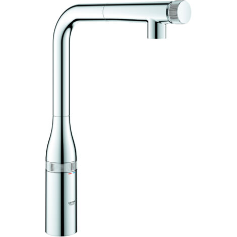 Grohe Essence SmartControl, SmartControl Spültischmischer, Chrom (31615000)