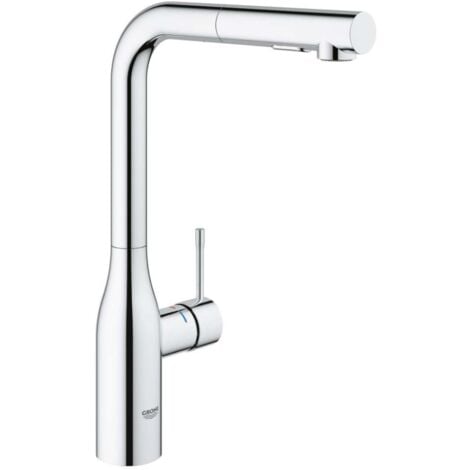 Grohe Essence - Spültisch Einhebelmischer, verchromt 30270000