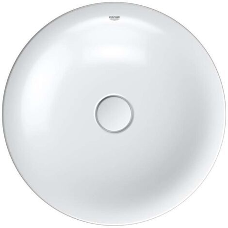 Grohe Essence - Vasque à poser 45 cm, PureGuard, blanc alpin 3960900H