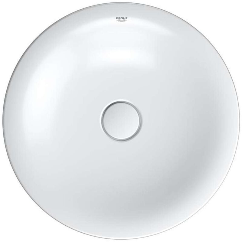 Grohe - Essence - Vasque à poser 45 cm, PureGuard, blanc alpin 3960900H