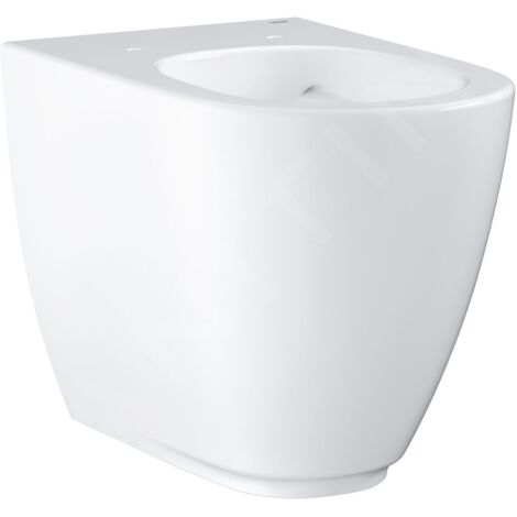 Grohe Essence - WC à poser, sans bride, PureGuard, blanc alpin 3957300H