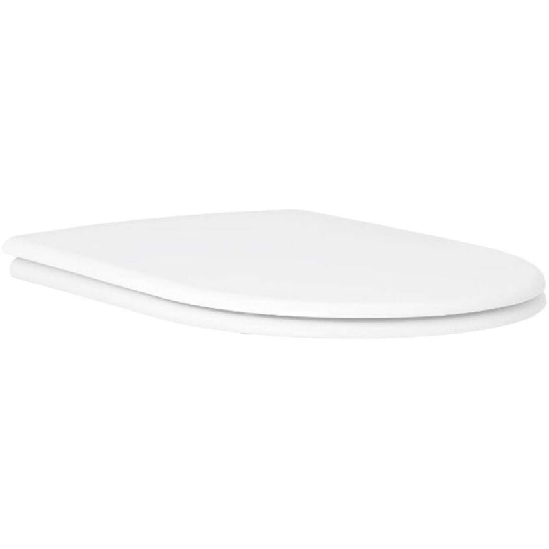 Grohe - Essence - Abattant wc, SoftClose, blanc alpin 39577001