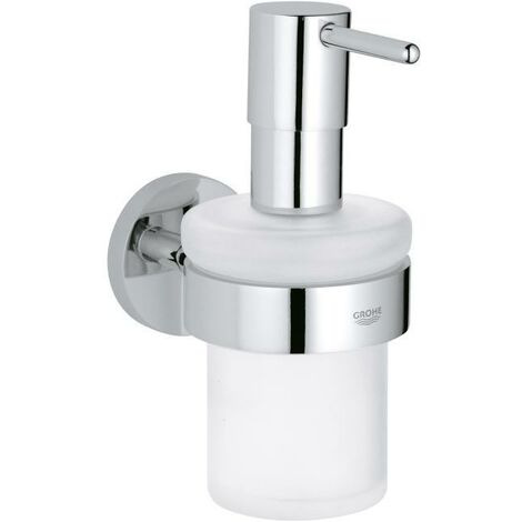 Grohe ESSENTIAL - Distributeur de savon avec support (40448001)