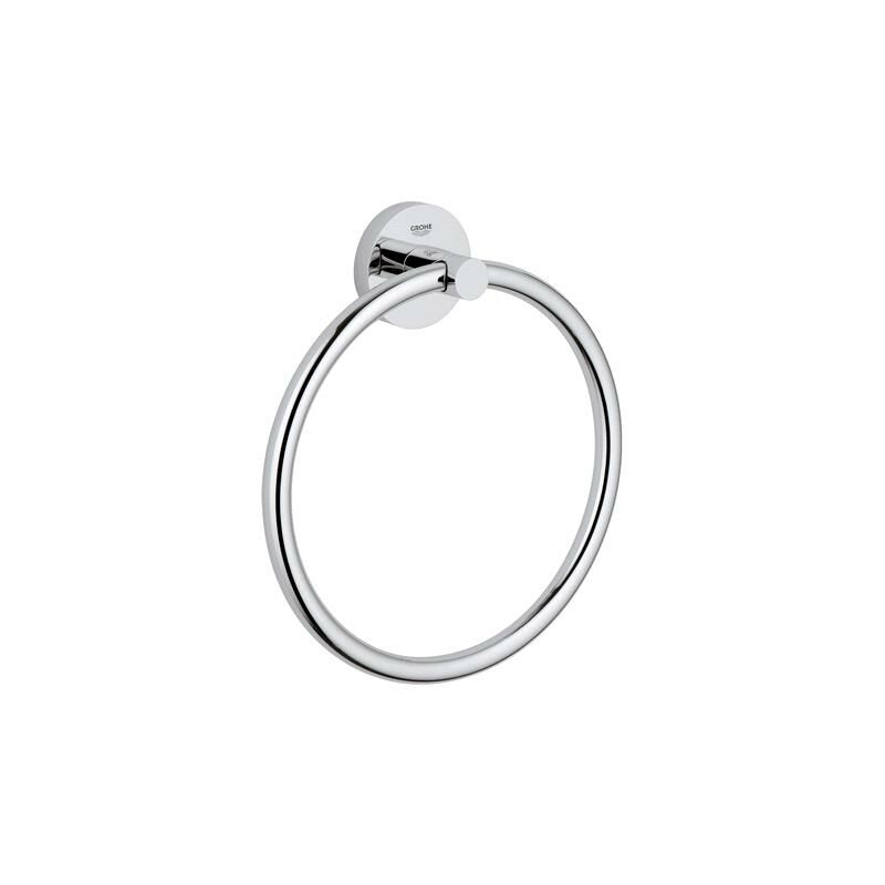 

Toallero Grohe Essentials cromado 40365001 - 40365001