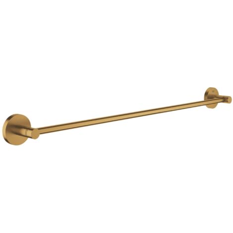 Grohe Essentials - Badetuchhalter, Cool Sunrise gebürstet 40366GN1