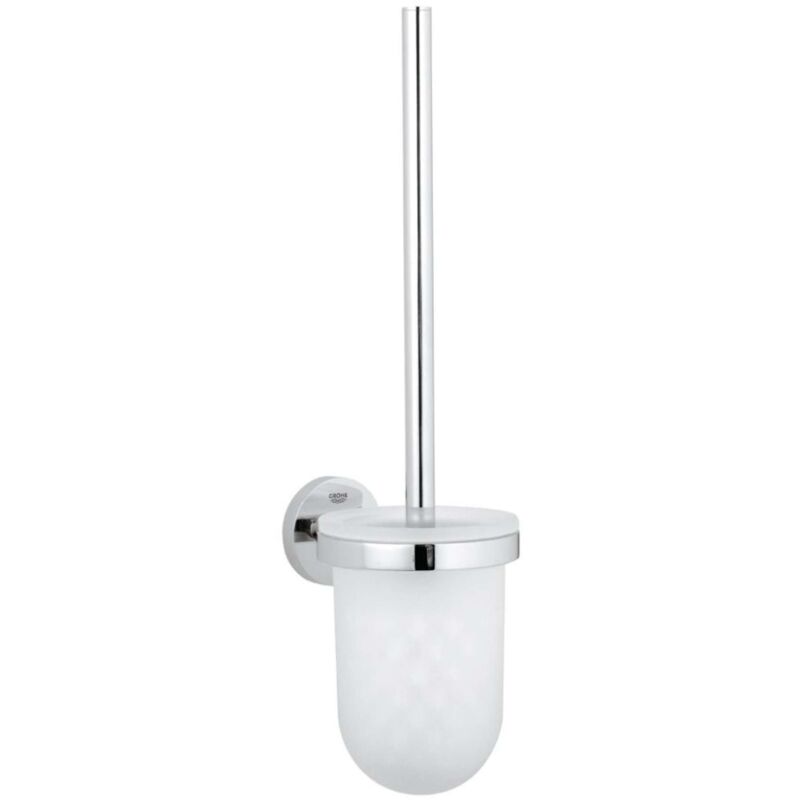 Grohe - porte-balai de wc essentials Chromé 40374001