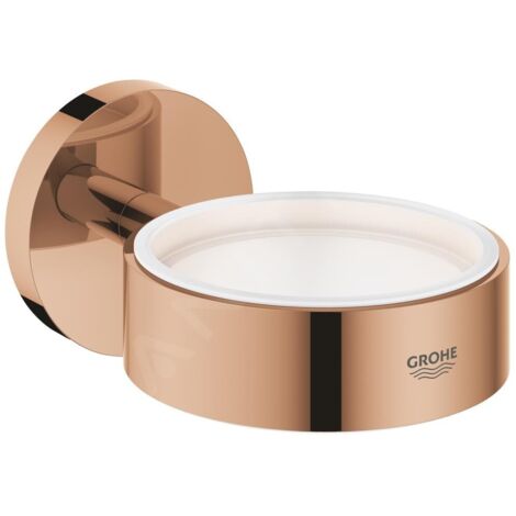 Grohe Essentials Cadre support en métal avec fixations cachées, Warm Sunset (40369DA1)