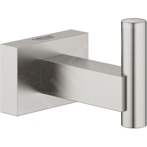 Grohe Essentials Cube - Crochet, supersteel 40511DC1