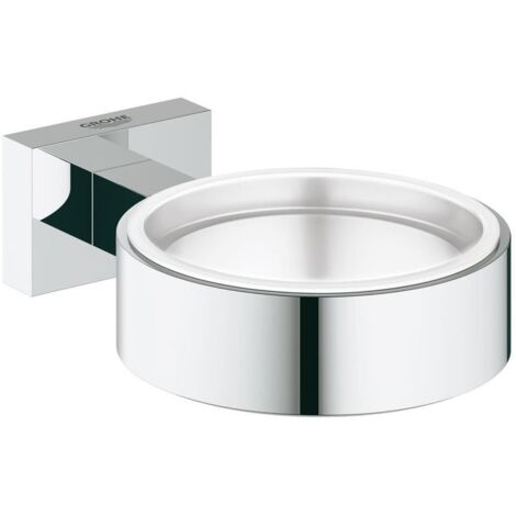 Grohe Essentials Cube Glashalter