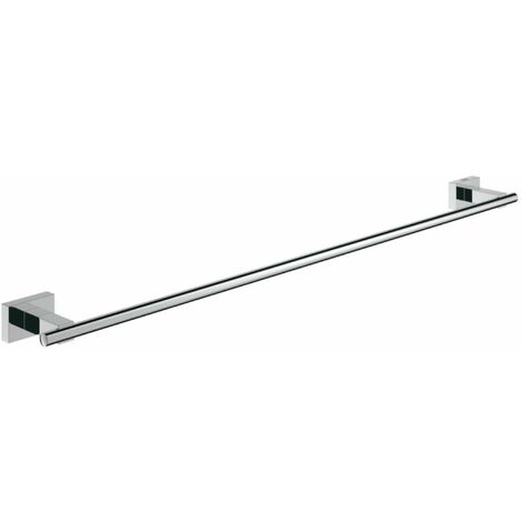 Grohe Essentials Cube - Portasciugamani, cromato 40509001