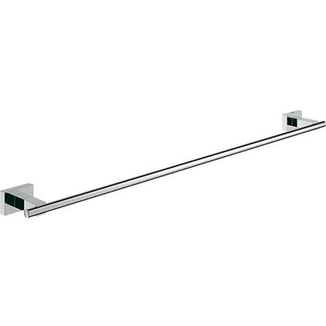 porte serviette bain Grohe Cube essentiel, chrome 558 mm