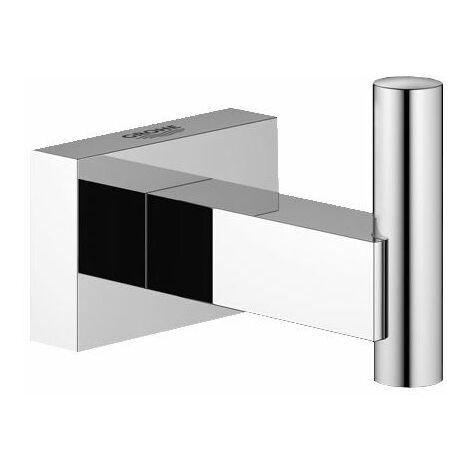 Grohe Essentials Cube Robe Hook