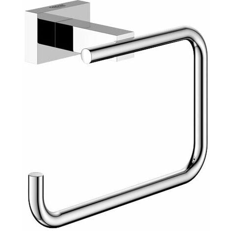 Grohe Essentials Cube Toilet Roll Holder