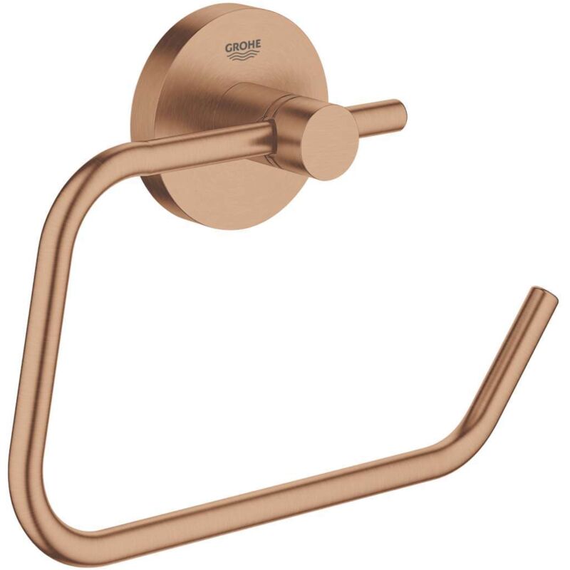 Essentials - soutien-gorge de papier w/o cover brushed warm sunset 40689DL1 - Grohe
